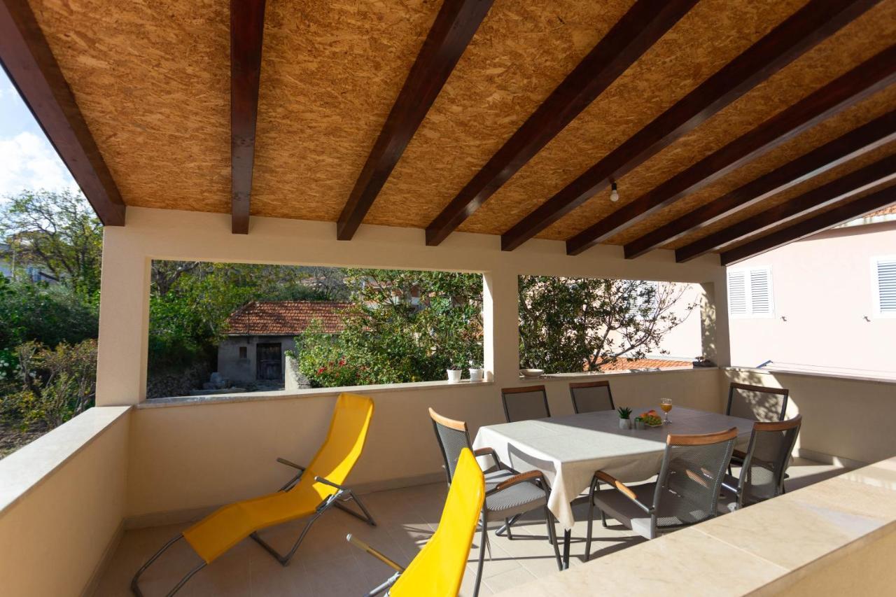 Apartman Marel Žrnovnica 外观 照片