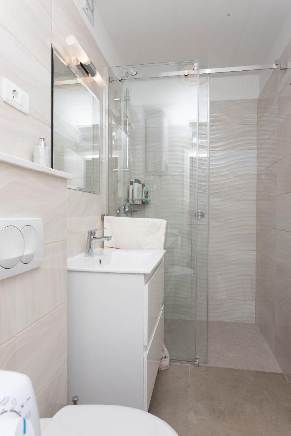 Apartman Marel Žrnovnica 外观 照片